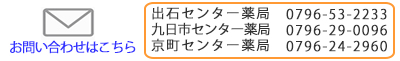 お問い合わせはこちらから